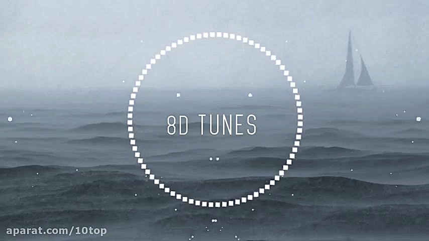 Billie Eilish  i love u  8D AU...