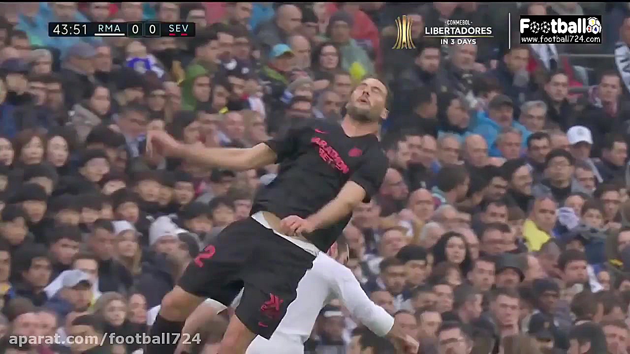 فول مچ رئال مادرید سویا 2020 0...