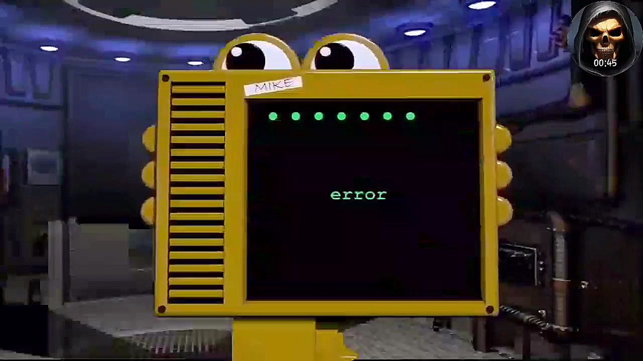 Five nights at sister location...