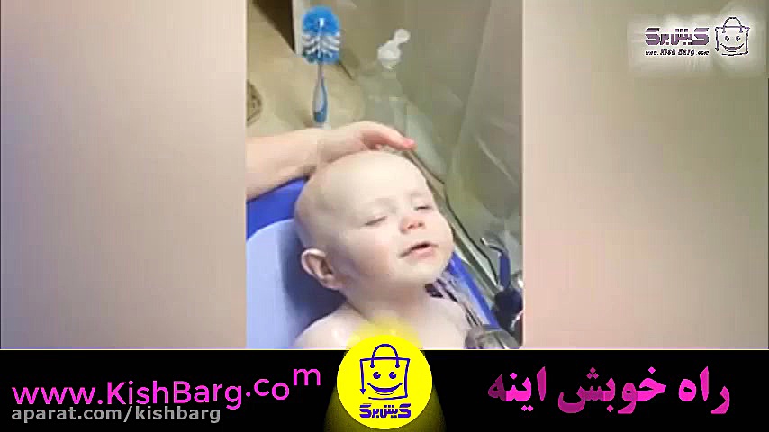 دانلود فیلم خنده دار آب بازی ک...