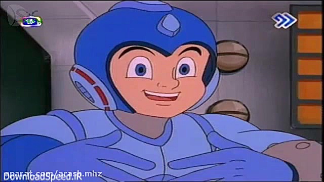 کارتون مگامن قسمت 5