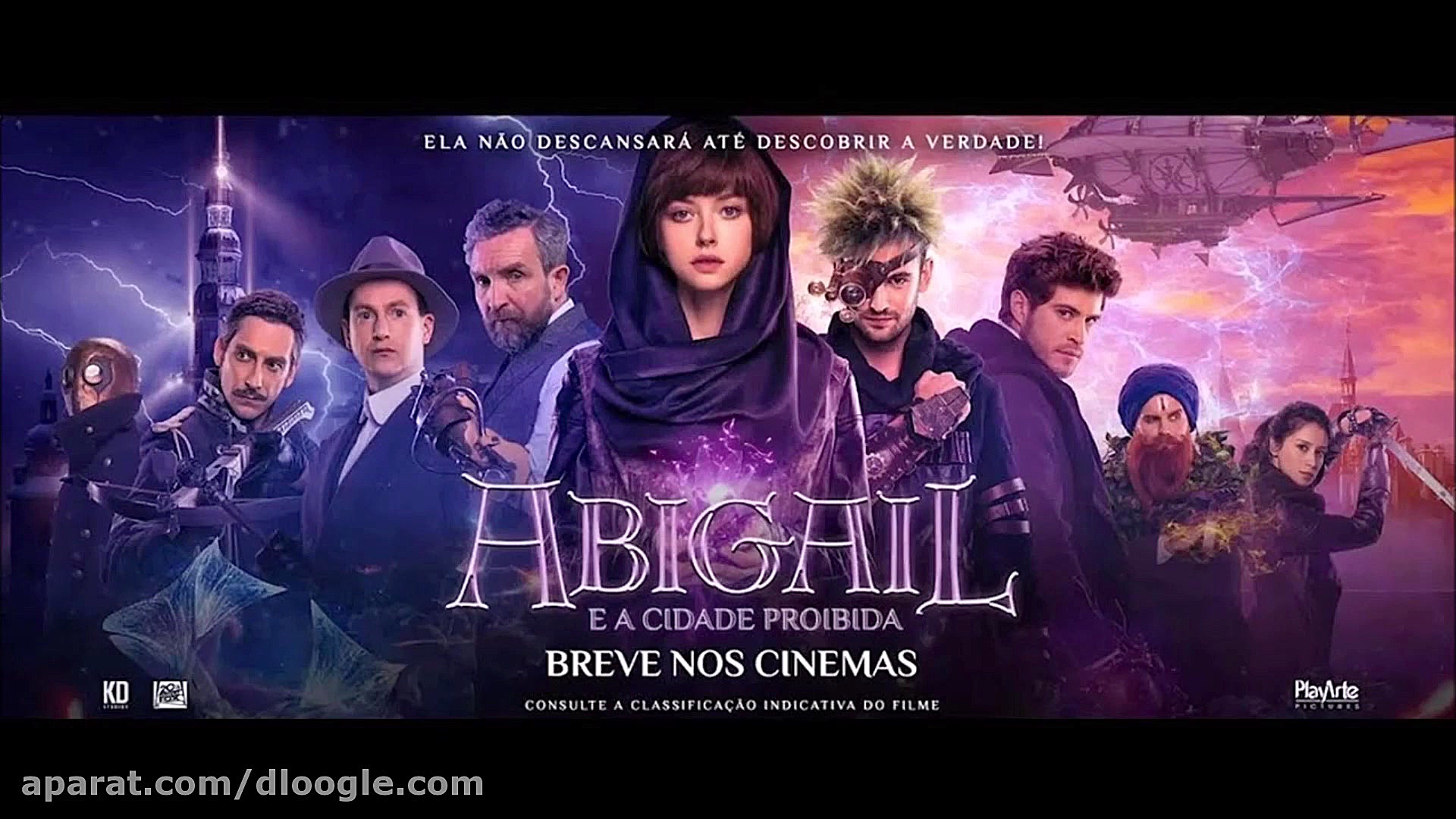 موزیک فیلم ابیگیل 2019 - Abigail 2019 زمان170ثانیه