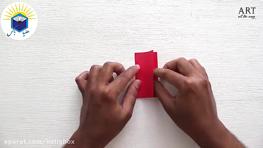 آموزش ساخت قاب عکس