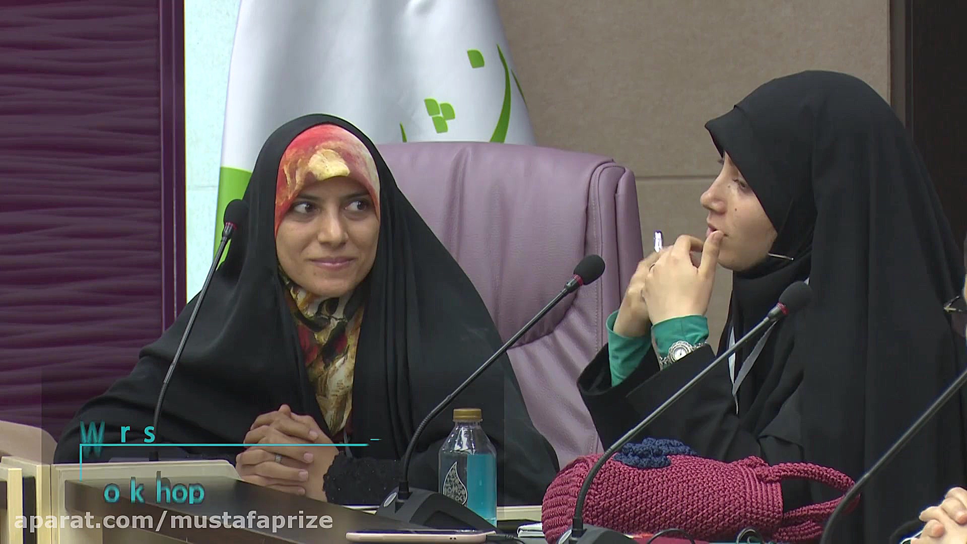 میزگرد همکاری های علمی ششمین ن...