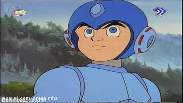 کارتون مگامن قسمت 3