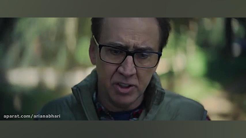 تریلر فیلم ترسناک Color Out of...