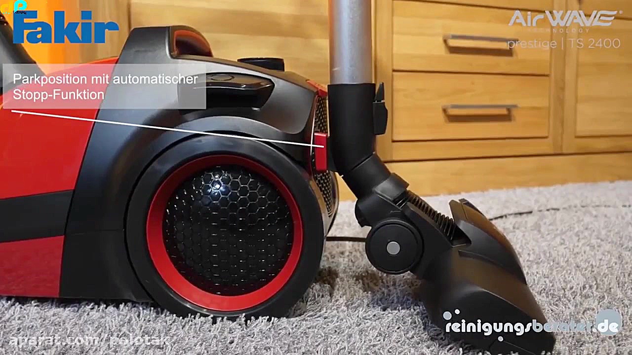 جاروبرقی فکر مدل Prestige TS 2...