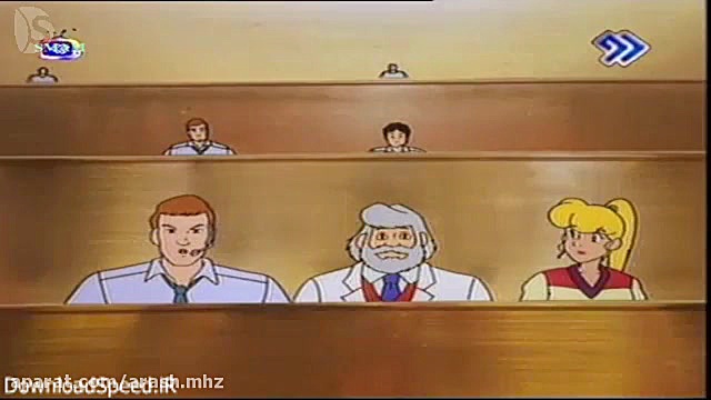 کارتون مگامن قسمت 15