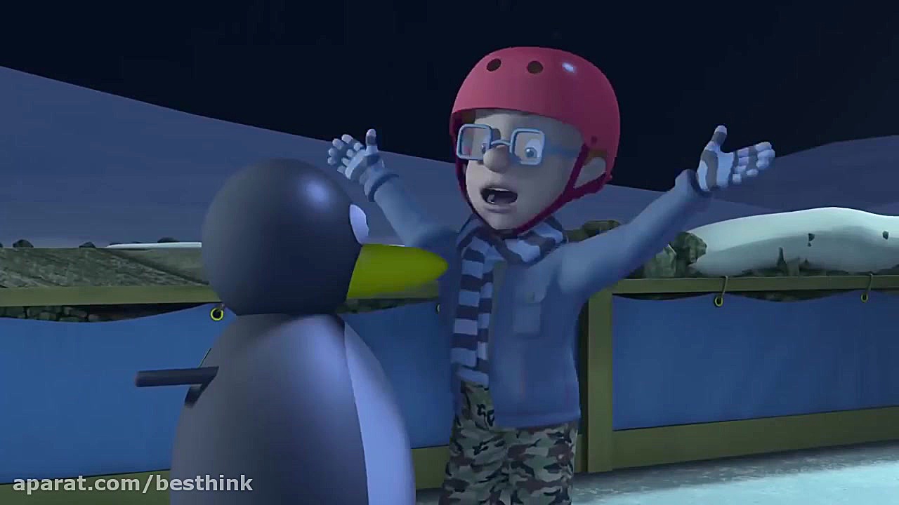 انیمیشن سام آتش نشان قسمت 142