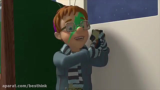 انیمیشن سام آتش نشان قسمت 150