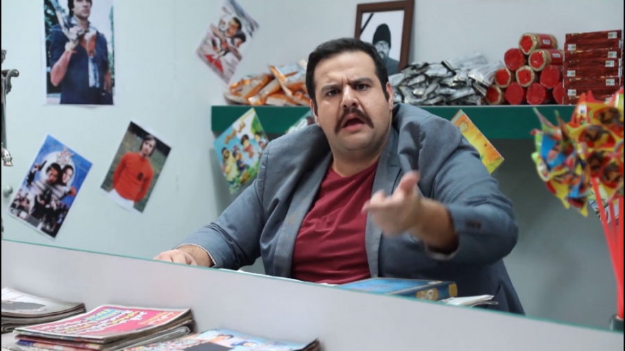 چیز خاصی نیست 6  دعا کنید تهرا...