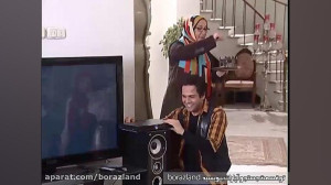 صحنه های طنز فیلمهای ایرانی و...