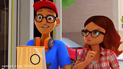 کارتون دوبله فارسی دختر کفشدوز...