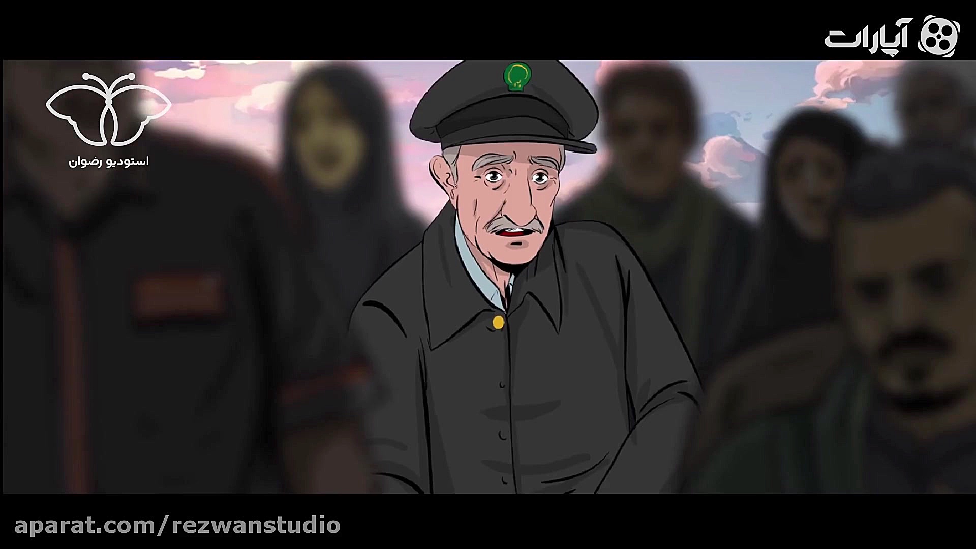 انیمیشن کرامت رضوی