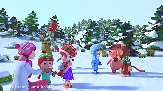 آموزش زبان به کودکان همراه با...