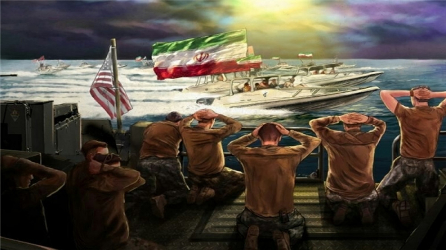 به جنگ سربازان آمریکایی بروید!...