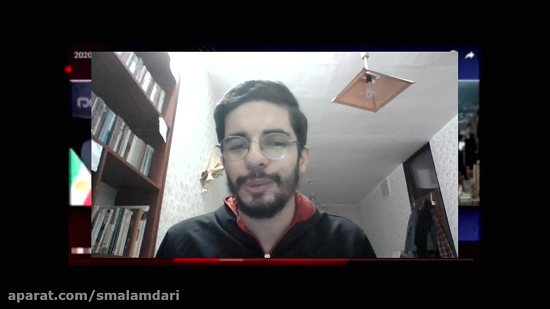 تحلیل شبکه های ماهواره ای از ن...