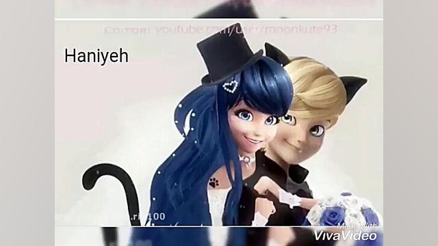 عکس های کارتون دختر کفشدوزکی