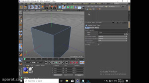آموزش مقدماتی CINEMA 4D بخش 14