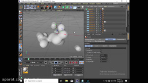 آموزش مقدماتی CINEMA 4D بخش 19
