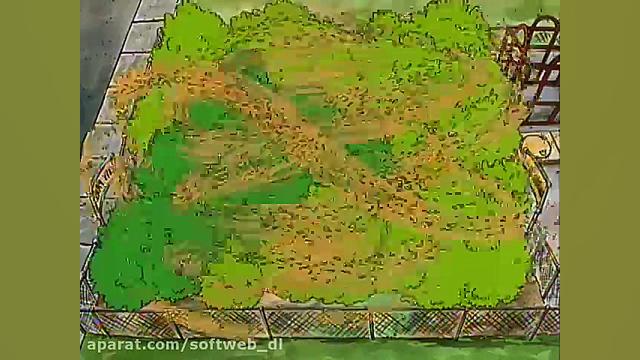 انیمیشن دوبله فارسی-انیمیشن سریالی-کارتون دوبله فارسی-گربه سگ-cat dog زمان1420ثانیه