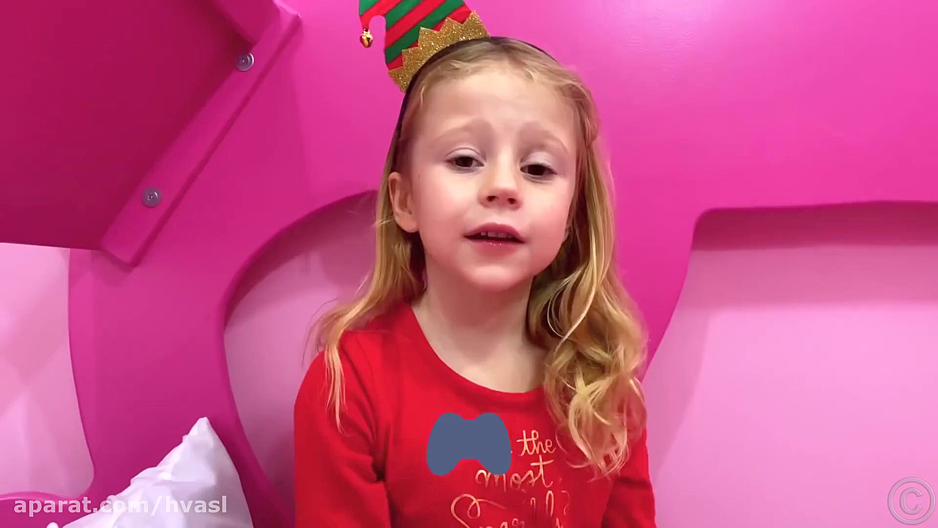 ناستیا استیسی پرنسس خانم و معر...