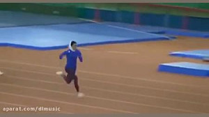 فرزانه فصیحی، سریعترین زن ایرا...