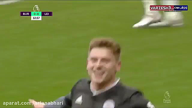 خلاصه بازی برنلی  لسترسیتی