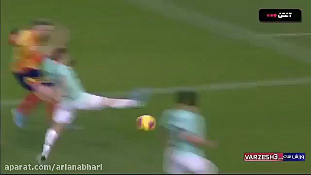 خلاصه بازی لچه  اینترمیلان (گز...