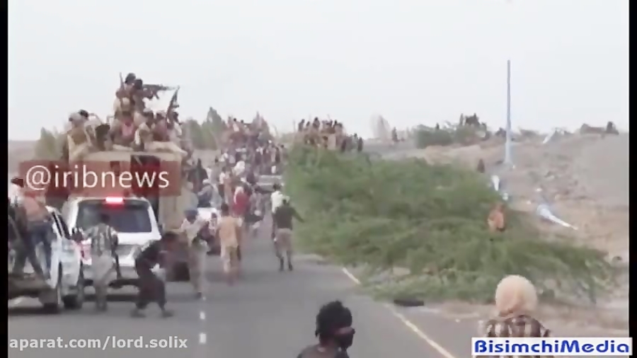 ضرب شصت انصارالله به مزدوران س...