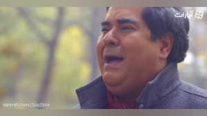 سالار عقیلی  زیر آب