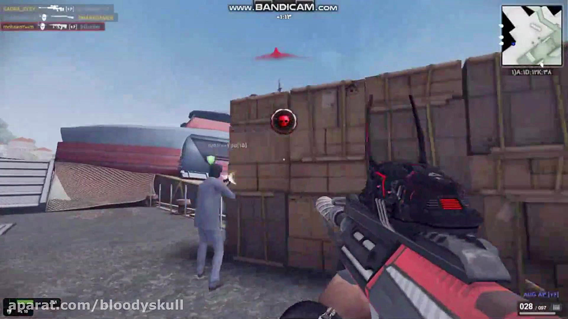 گیم پلی بازی زولا