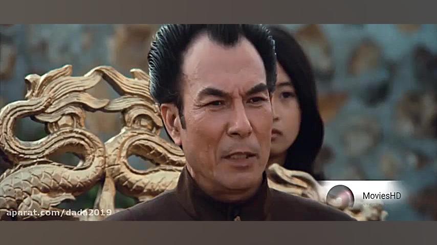 مبارزه [بروسلی] با اوهارا در ف...