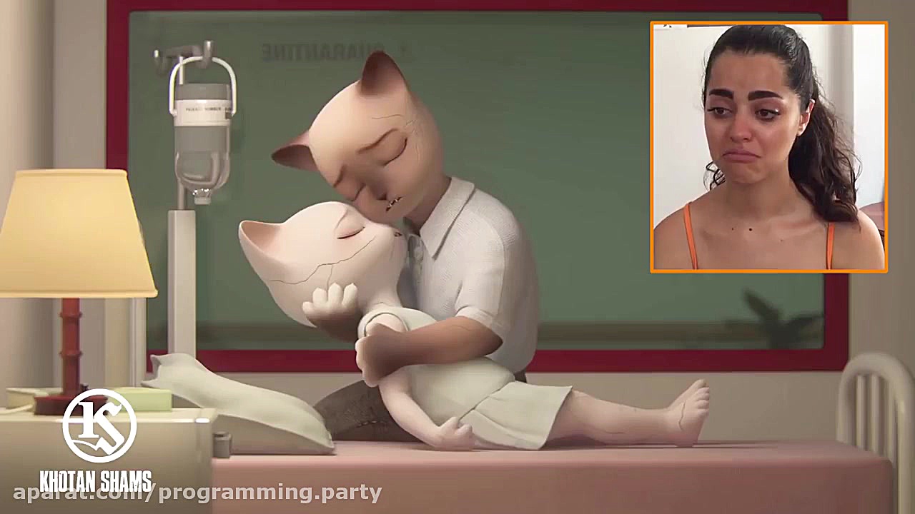 TRY NOT TO CRY  مامانش مُرده