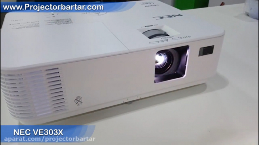ویدئو پروژکتور NEC 303X