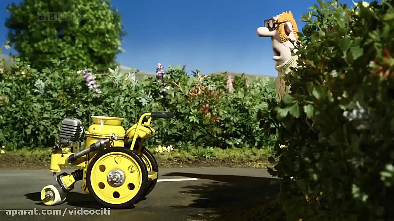 کارتون بره ناقلا  اپیزود 58 جد...