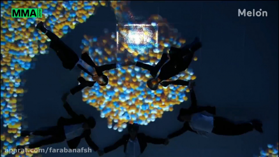 کنسرت تی اکس تی TXT MMA 2019