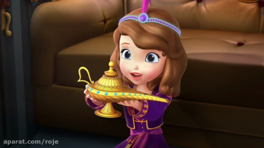 سریال پرنسس سوفیا : قسمت سی و...