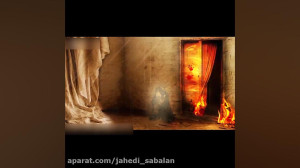 روضه سوزناک جدید شهادت حضرت زه...