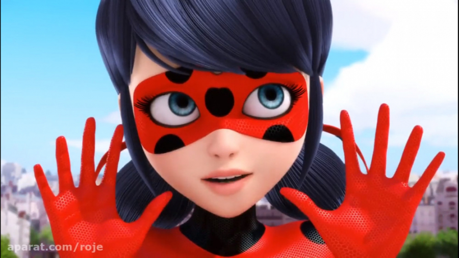 دختر کفشدوزکی و پسر گربه ای :...