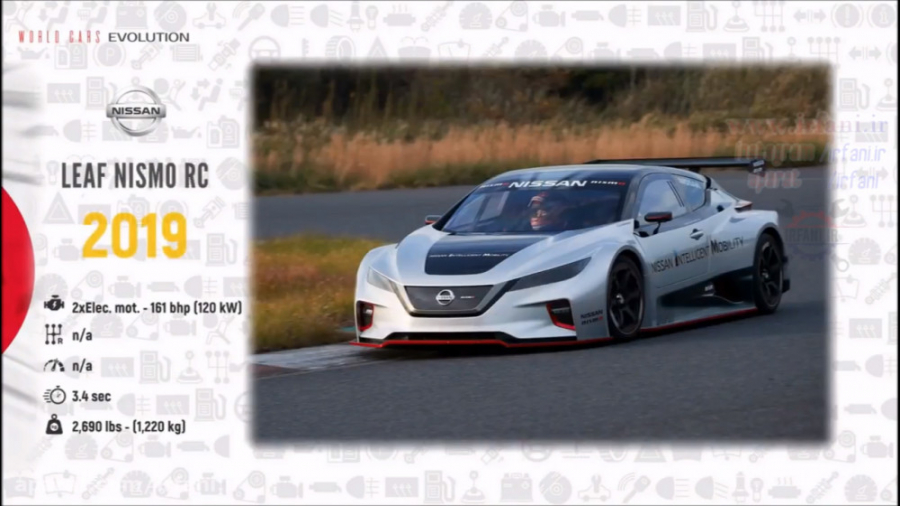 نیسان تاریخچه