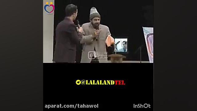 تیکه و فحش های سنگین به دولت ر...