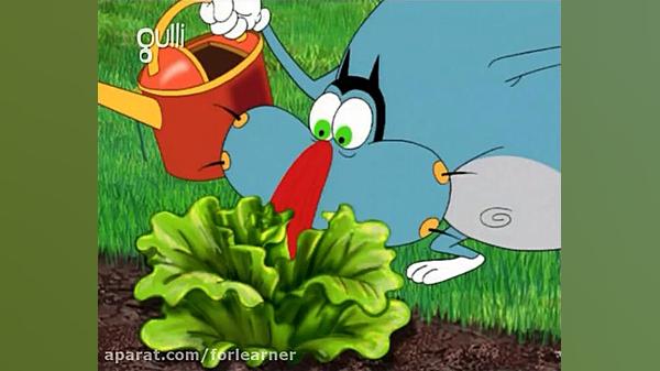 اوگی و سوسک ها  قسمت 150