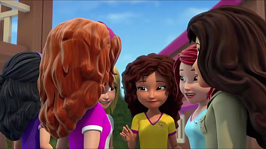 انیمیشن سینمایی (دوستان لگویی)...