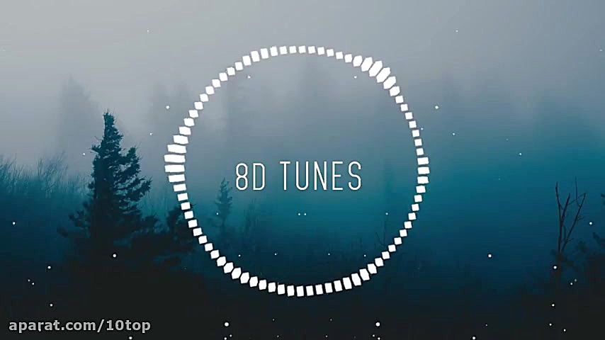 EDEN  drugs (8D AUDIO)