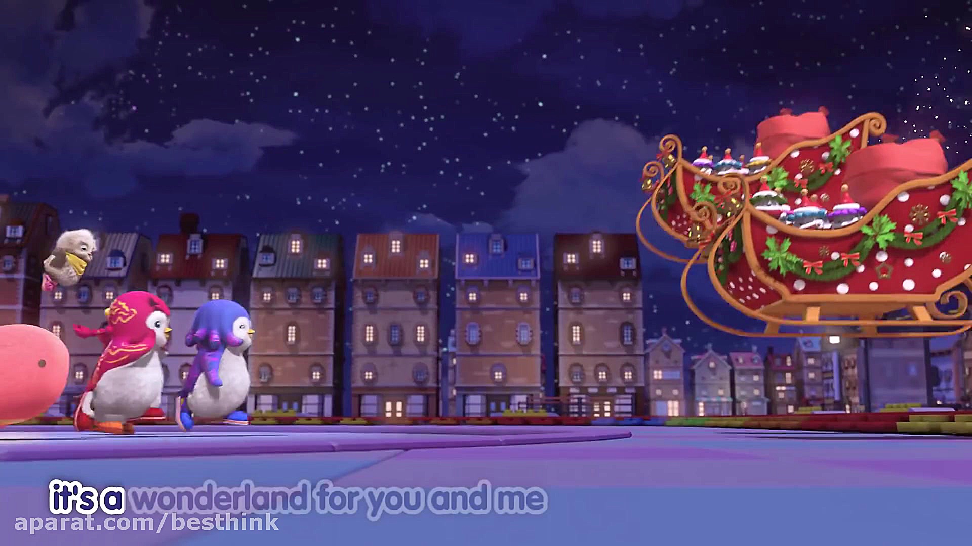 آهنگ شاد کودکانه Badanamu قسمت...