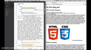 آموزش استایل دهی(CSS) در Html...