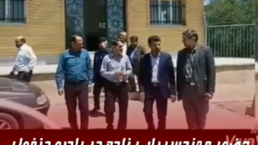 حضور مهندس پاپی زاده در رادیو...