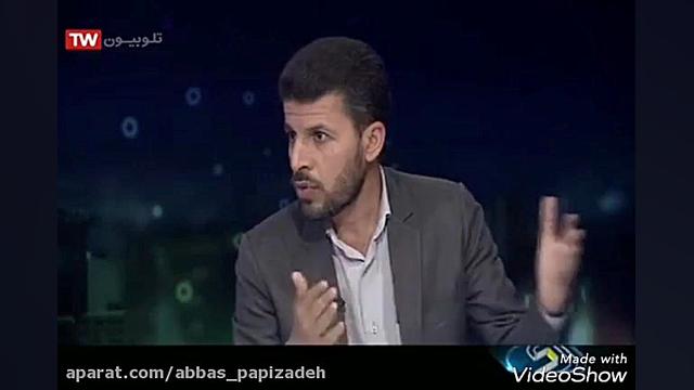 حضور مهندس پاپی زاده در گفنگوی...