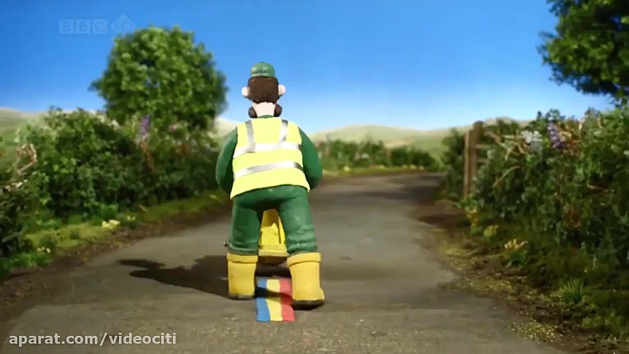 کارتون بره ناقلا  اپیزود 65 جد...